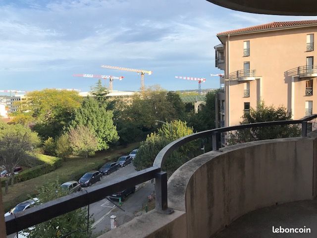 Appartement 3 pièces 63 m² · à Toulouse · 63 m² · 870 €