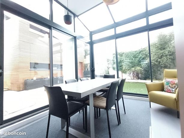 Maison 6 pièces 125 m²