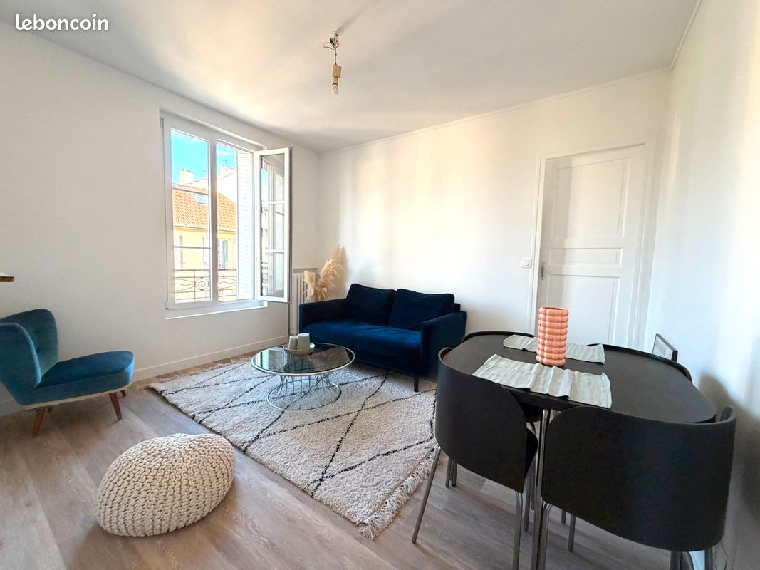 Appartement 2 pièces 32 m² · à Meudon · 32,4 m² · 1 100 €