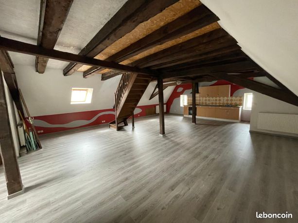 Duplex 3 pièces 98 m²