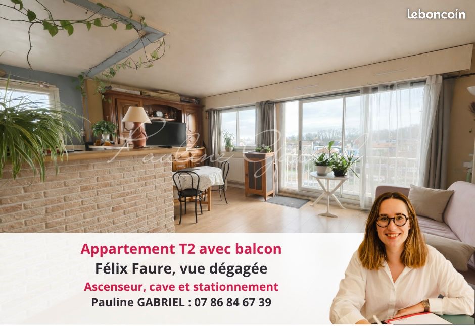 Appartement 2 pièces 47 m² · à Le Havre · 47 m² · 139 000 €