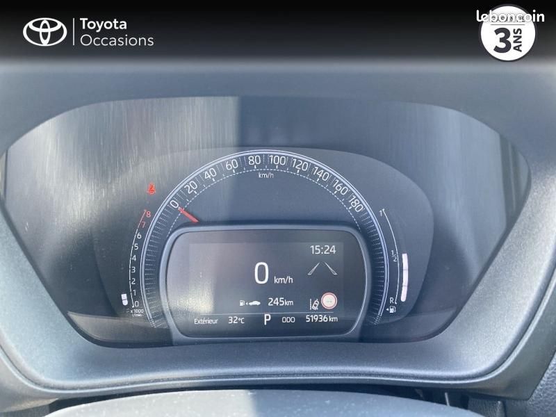 Toyota Aygo X 1.0 VVT-i 72ch Design S-CVT MY23 (image 14)