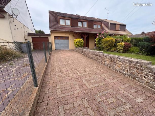 Maison 6 pièces 125 m²