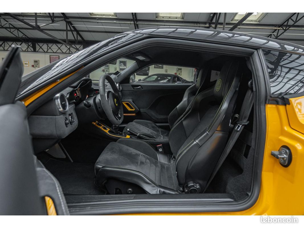 LOTUS EVORA GT 410 Sport *Origine France / Peinture Exclusive (image 9)