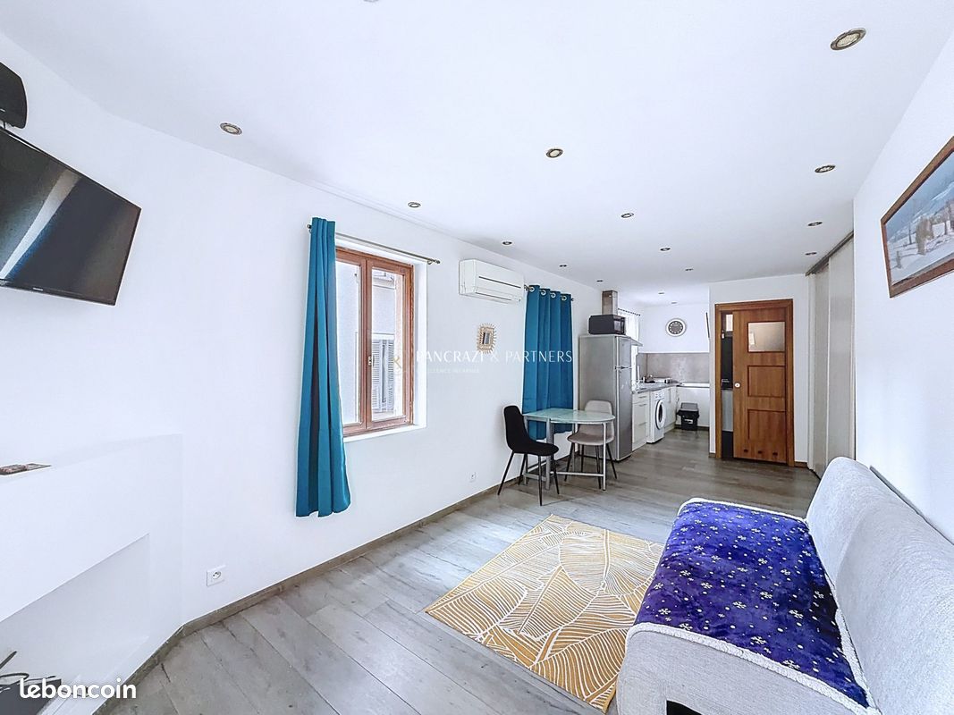 Appartement 1 pièce 27 m² · à Ajaccio · 27 m² · 695 €/mois