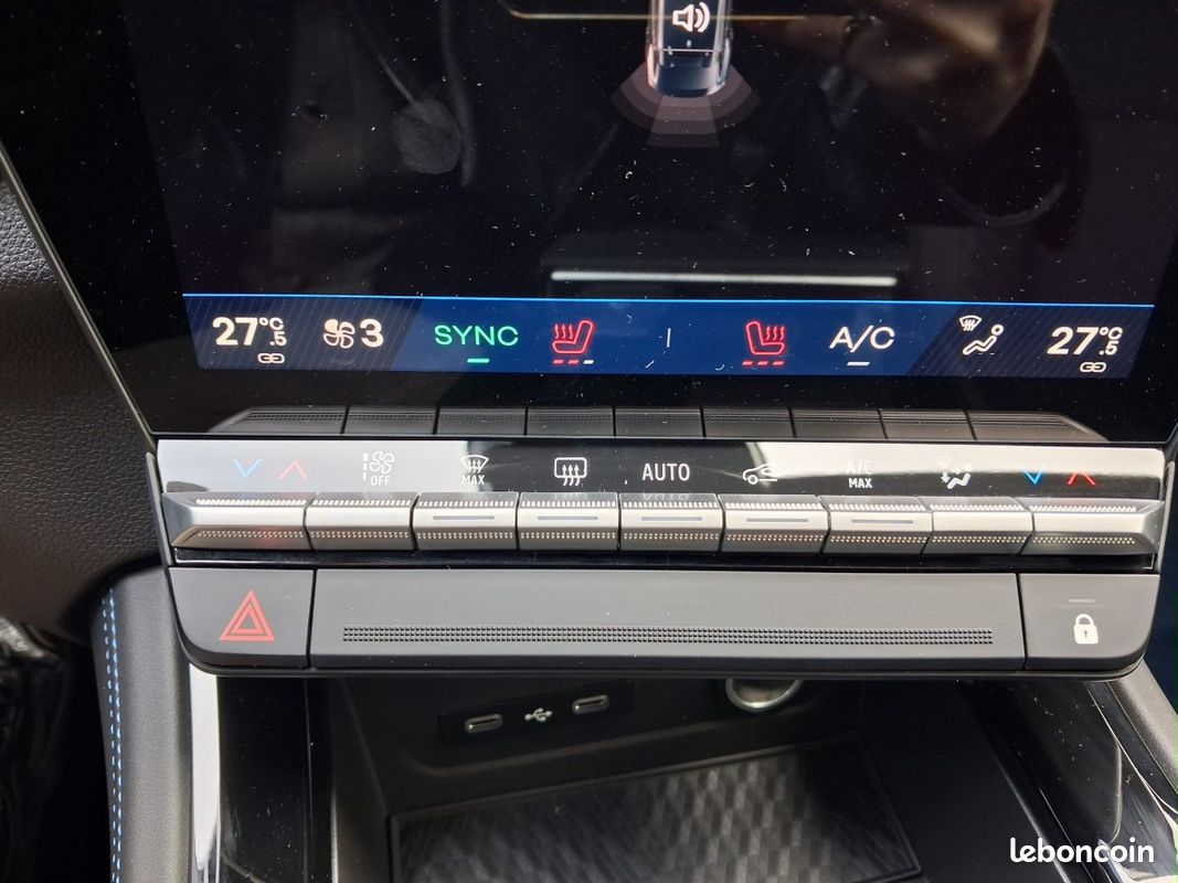 Renault Rafale esprit Alpine full hybrid E-Tech 200 -25 (image 25)
