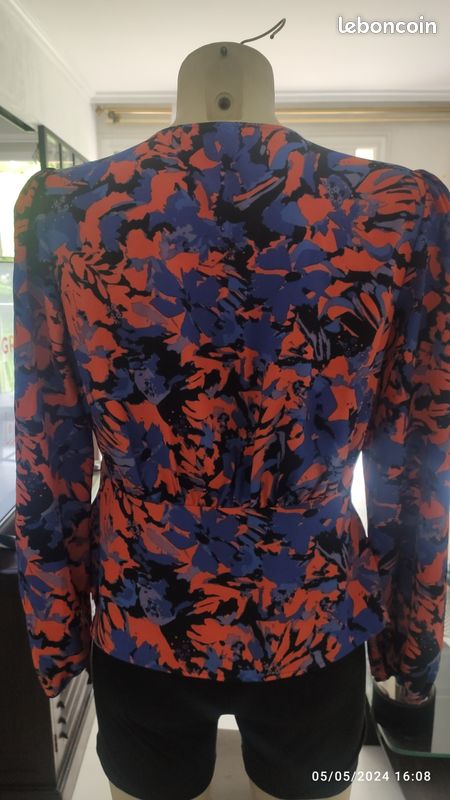 Chemise colorée River Island (image 2)
