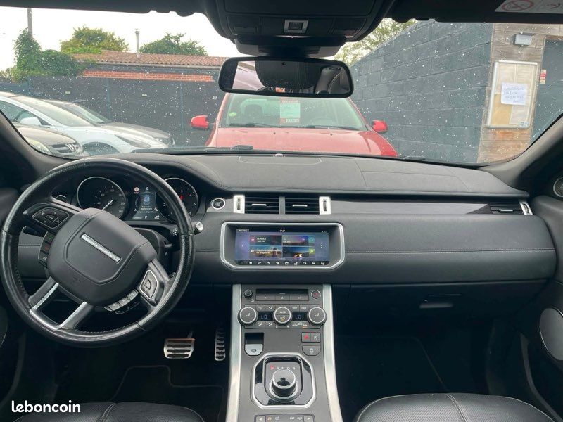 Land Rover Range Rover Evoque IV 2.0 TD4 180 HSE Dynamic tout-terrain,10 cv, 5 portes (image 3)