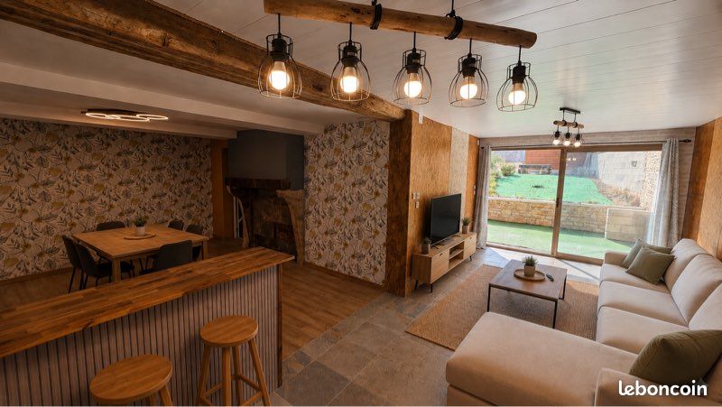 Maison 3 pièces 63 m² · à Sainte-Colombe-sur-Seine · 63 m² · 580 €