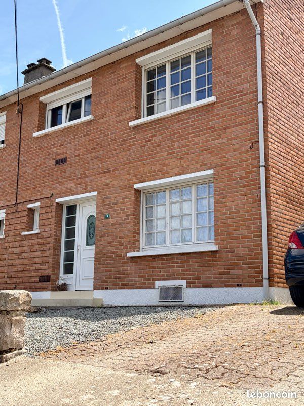 Maison 5 pièces 82 m² · à Frévent · 82 m² · 119 500 €