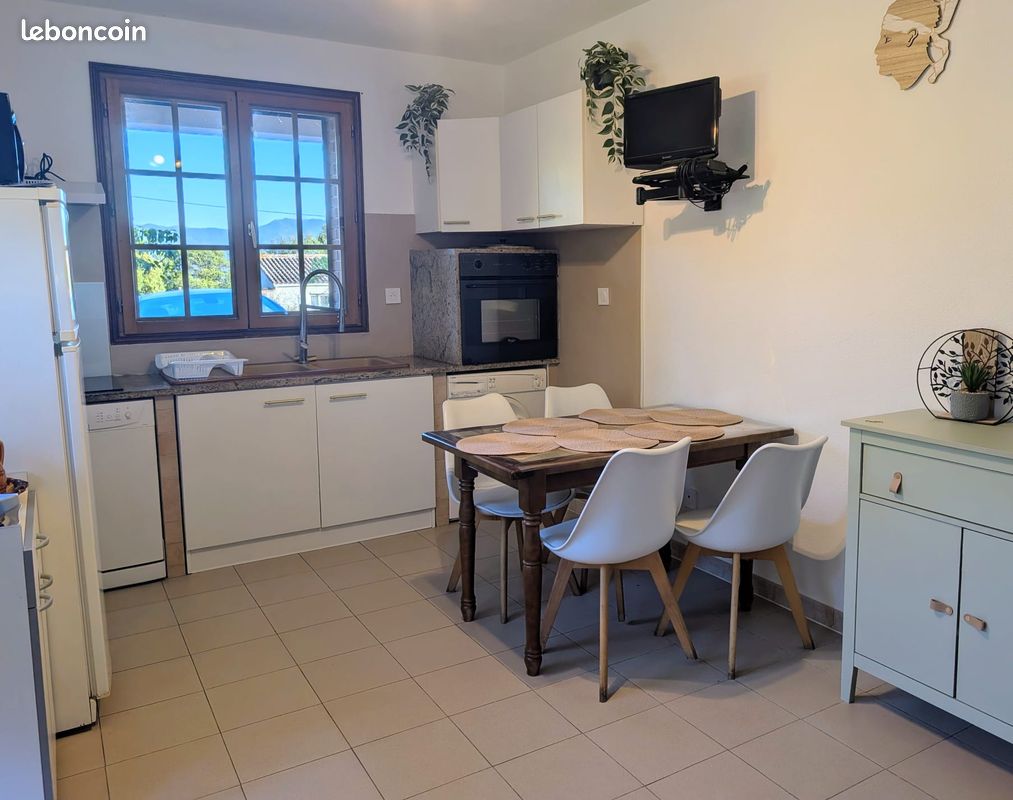 Appartement 3 pièces 48 m² · à Alata · 48 m² · 1 200 €/mois