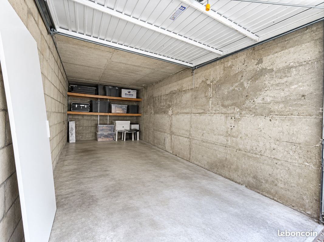 Parking 13 m² · à Saint-Cloud · 13 m² · 27 500 €