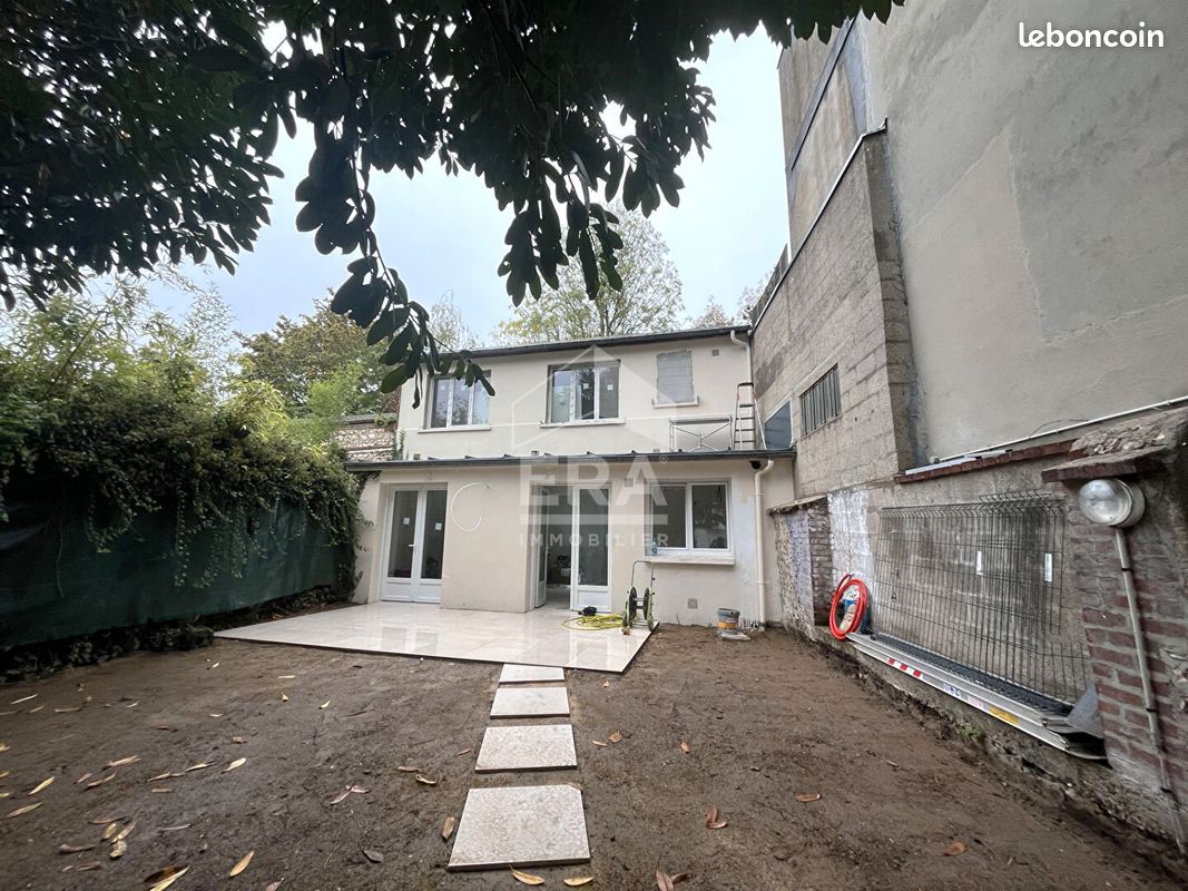 Maison 3 pièces 61 m² · à Rouen · 61 m² · 233 200 €