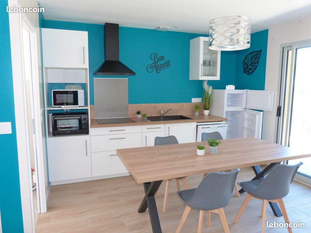 Maison 4 pièces 67 m² · à Saint-Pardoux-le-Lac · 67 m² · 880 €/mois