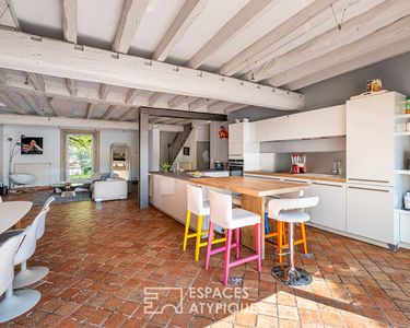 Maison 649 000 € - 215 m²