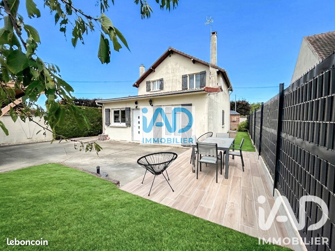 Maison 6 pièces 114 m² · à Montlhéry · 114 m² · 359 000 €