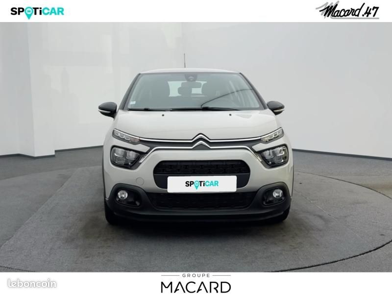 Citroen C3 1.2 PureTech 83ch S&S YOU (image 2)