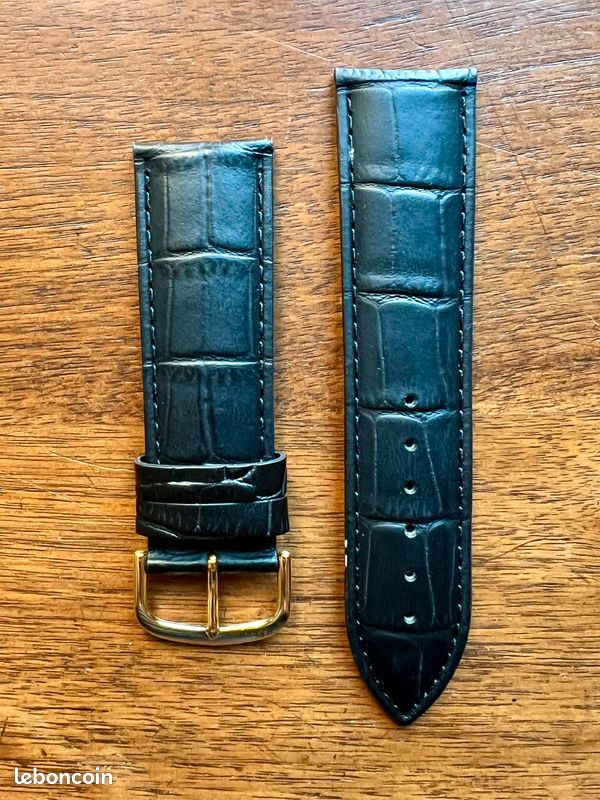 Bracelets de montres Bouveret fabriqués en France -L'Atelier
