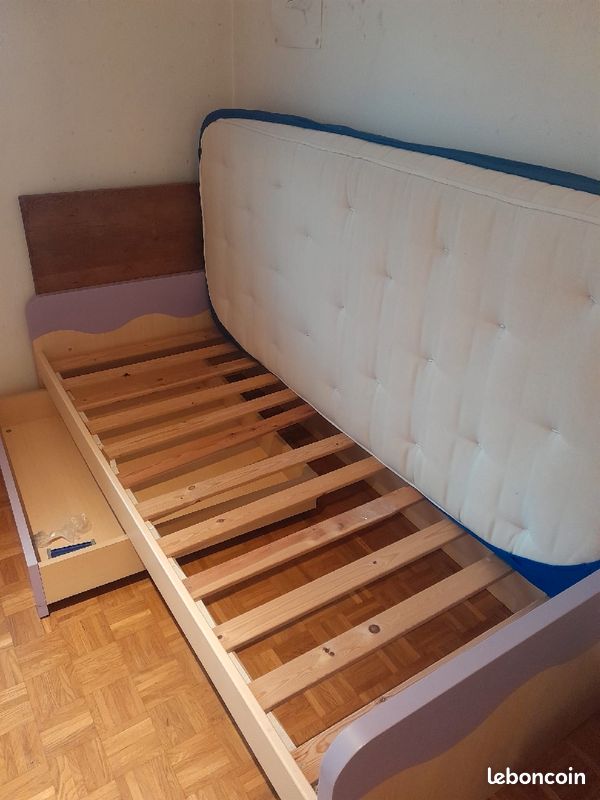 Lit Complet 90x200 Kids Planet G Design (image 3)