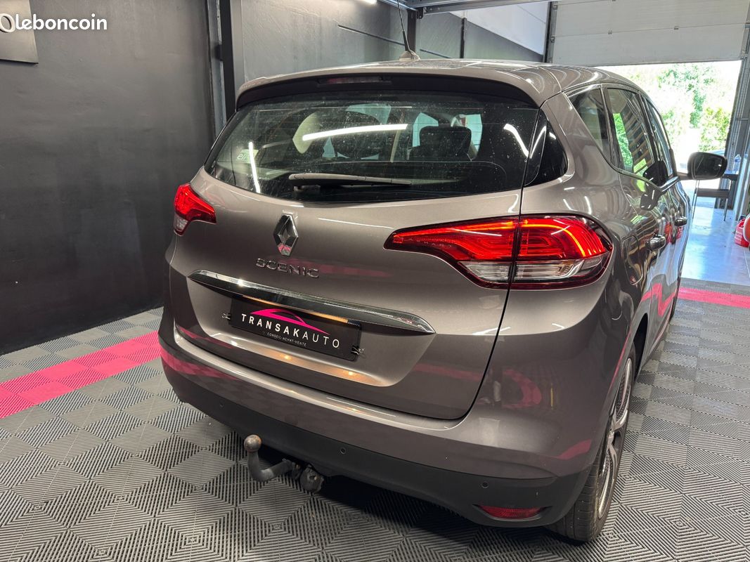 RENAULT SCENIC IV TCe 130 Energy Intens (image 10)