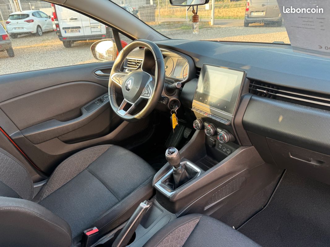 Renault Clio V 1.5 Blue Dci 85ch Business (image 5)