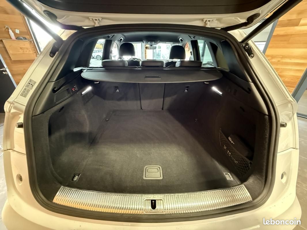 Audi Q5 35 TDI 163CH S tronic 7 QUATTRO S line (image 8)