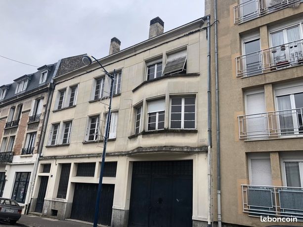 Immeuble 350 m² Soissons