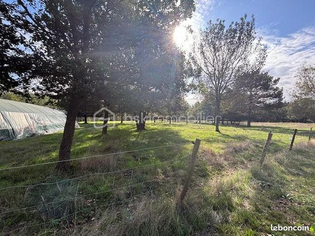Terrain 20 000 m² Limoux