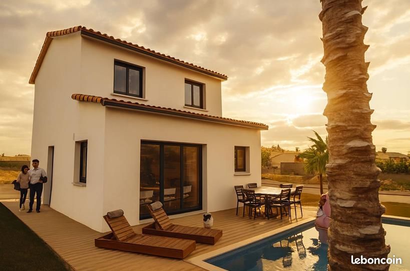 Maison 96 m² · à Saint-Leu · 96 m² · 214 464 €