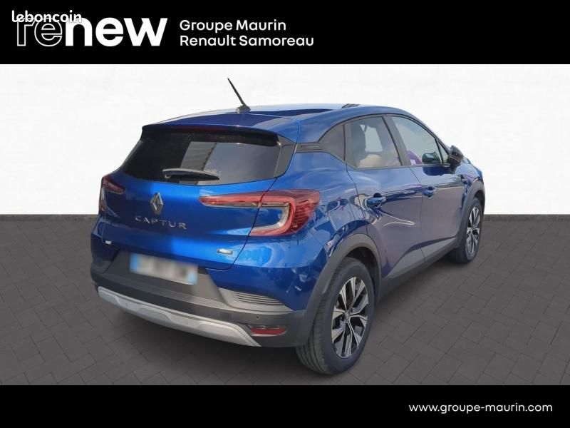Renault Captur 1.6 E-Tech hybride 145ch Evolution (image 3)