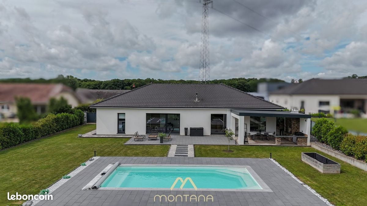 Maison 5 pièces 154 m² · à Macheren · 154 m² · 439 000 €