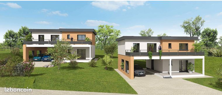 Maison 4 pièces 91 m²