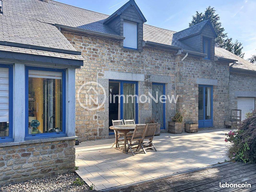 Maison 6 pièces 122 m² · à Mortain-Bocage · 122 m² · 239 000 €