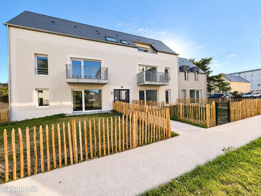 Appartement 2 pièces 39 m² · à Montlouis-sur-Loire · 39 m² · 152 000 €