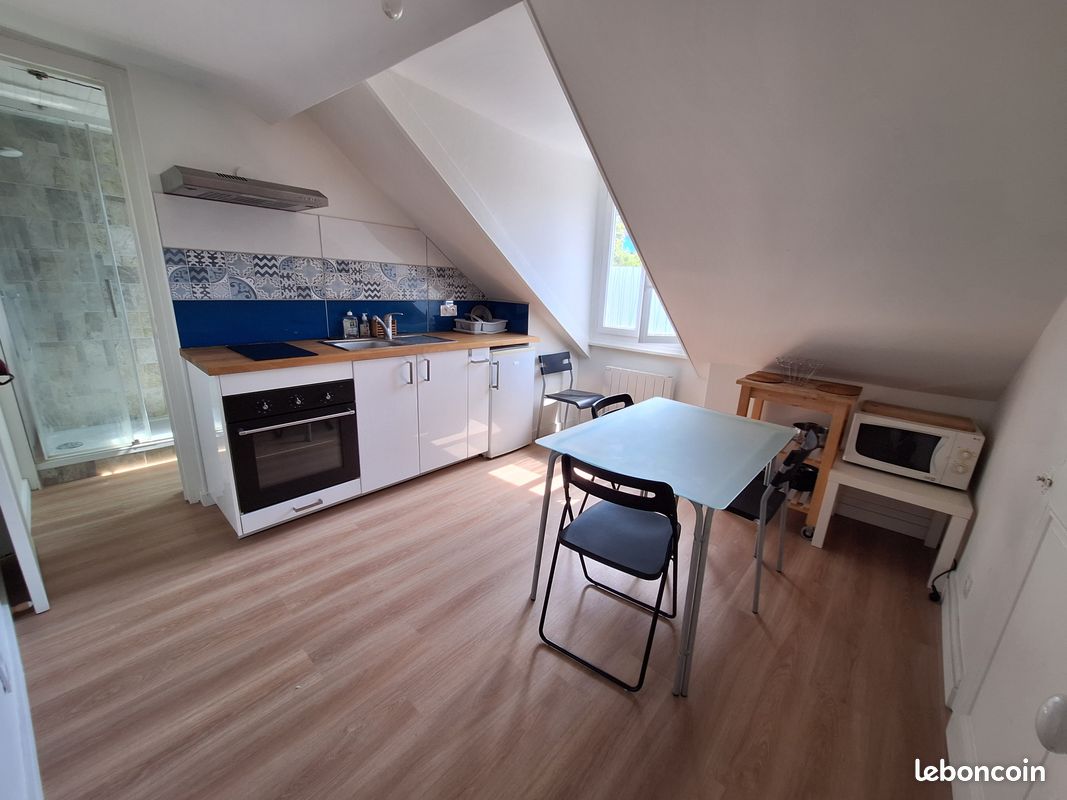 Appartement 2 pièces 30 m² · à Grenoble · 30 m² · 637 €