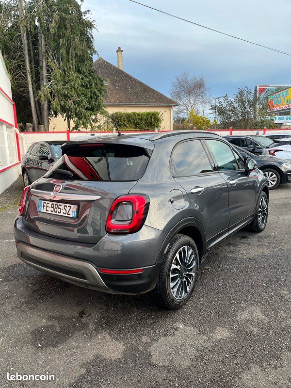 Fiat 500x FireFly Turbo T3 120ch Cross (image 2)