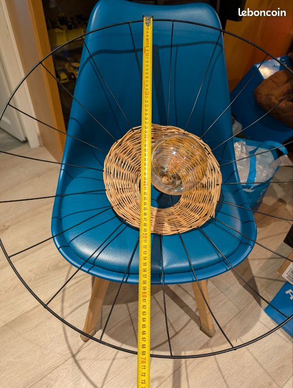 Suspension luminaire (image 4)