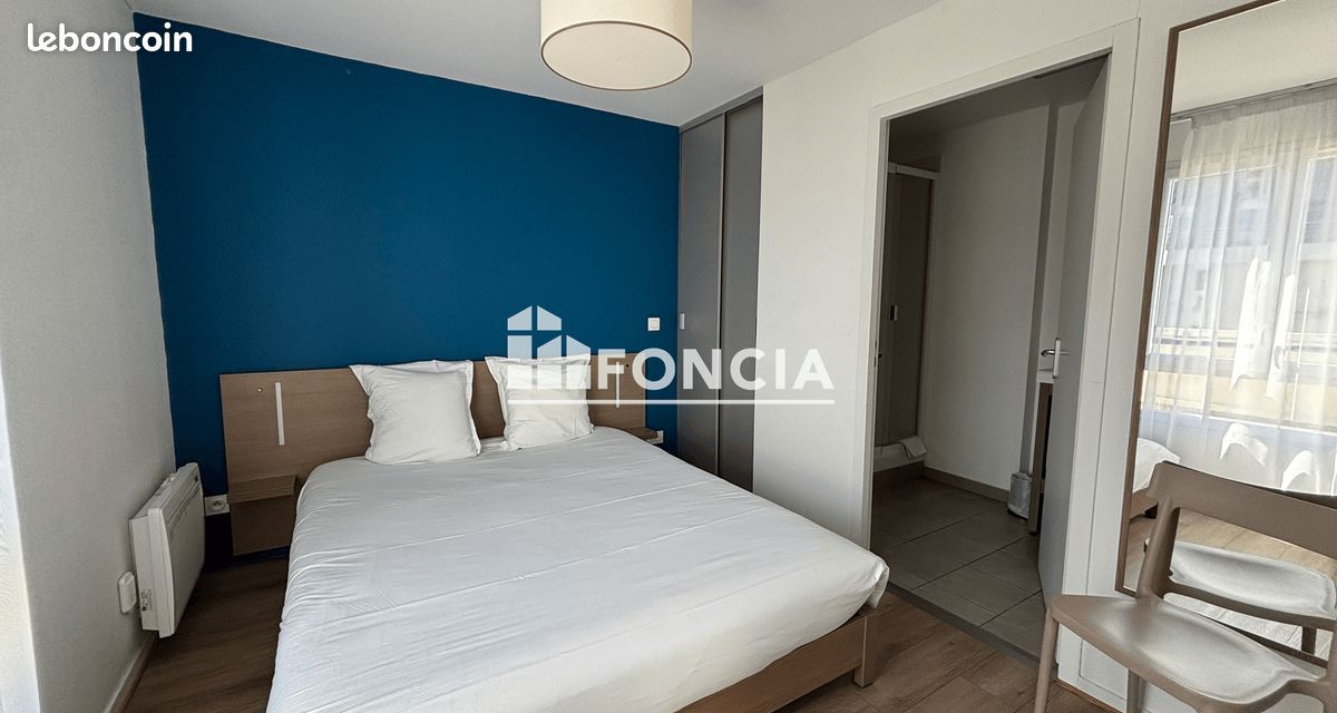 Appartement 1 pièce 28 m² · à Quimper · 28 m² · 107 900 €