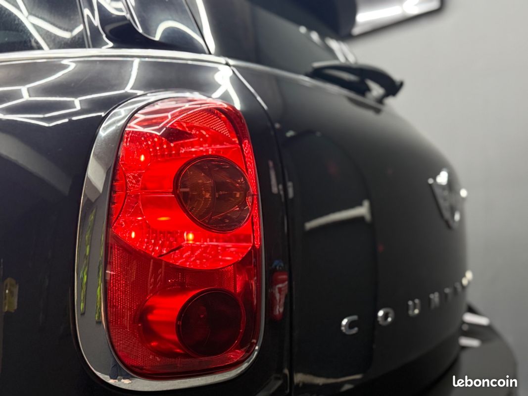 MINI COUNTRYMAN R60 190 ch ALL4 Cooper S (image 26)