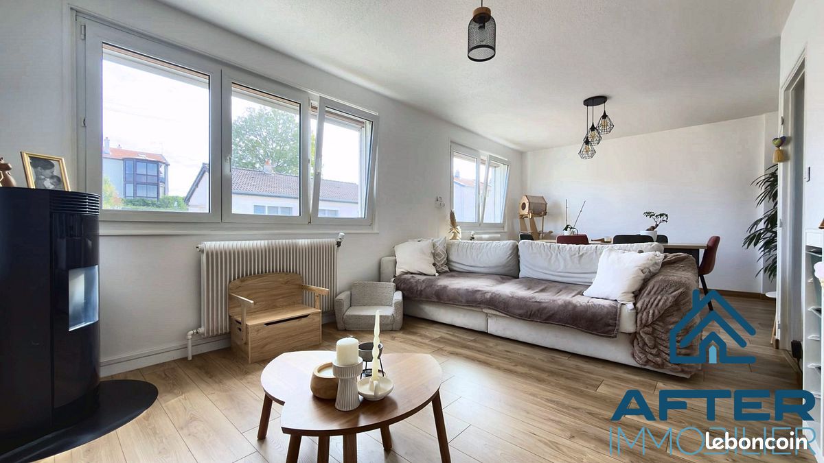 Maison 4 pièces 88 m² · à Saint-Nicolas-de-Port · 88 m² · 234 900 €