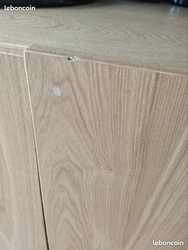 Buffet meuble de rangement bahut (image 4)