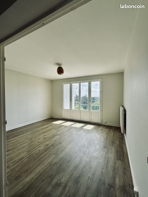 Appartement 4 pièces 69 m² · à Nantes · 69 m² · 960 €