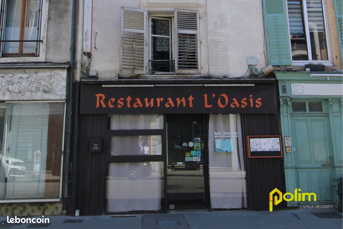 Local commercial 220 m² · à Pont-À-Mousson · 220 m² · 200 000 €