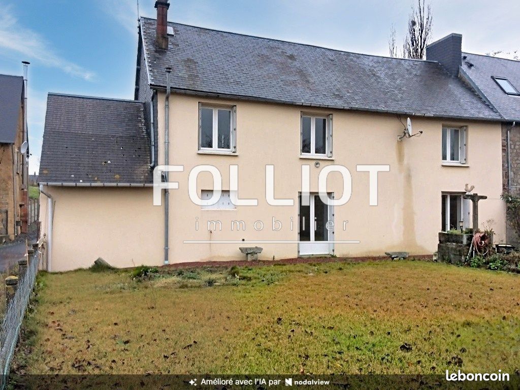 Maison 5 pièces 93 m² · à Quettreville-sur-Sienne · 93 m² · 144 500 €