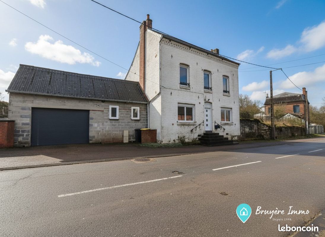 Maison 7 pièces 194 m² · à Avesnelles · 194 m² · 189 000 €