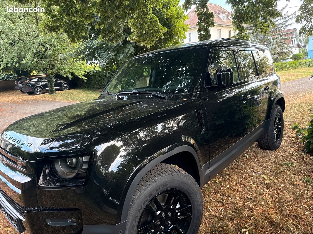Defender 2027 110 hard top D250 "S" 3 pl. – 4 wd remise 5000e - sans malus – tva récup idéal pour société (image 2)