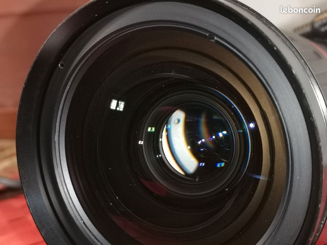 Objectif B4 Angenieux 12x5,3 AIF HR (image 2)