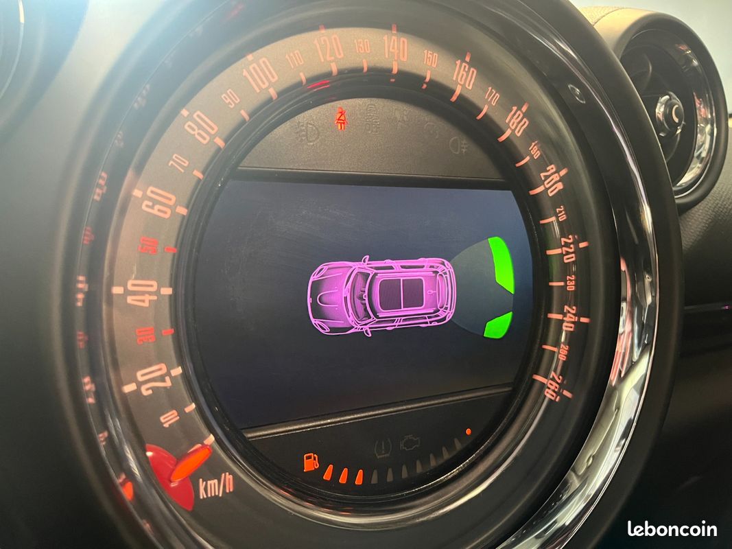 MINI COUNTRYMAN R60 90 ch One D (image 14)
