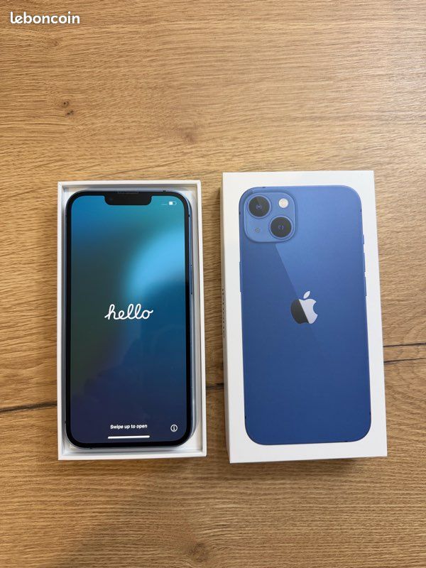 Apple iPhone 13 128go (image 1)