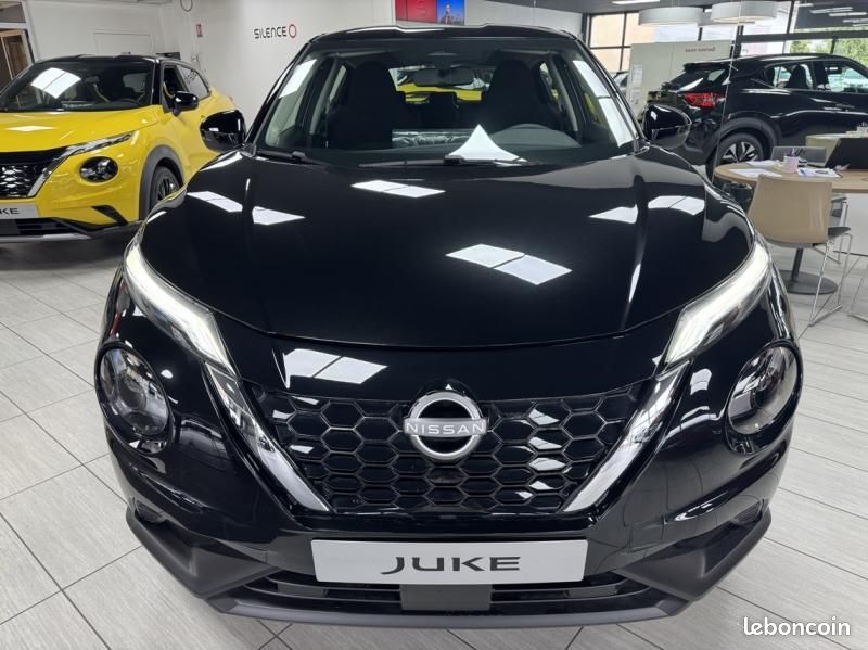 Nissan Juke 1.6 Hybrid 143ch Acenta 2026 (image 2)